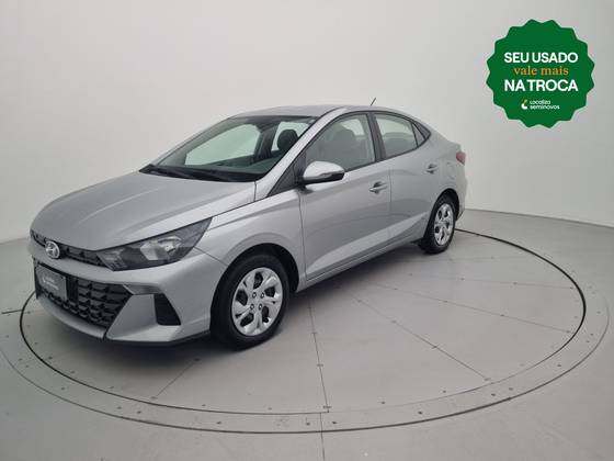 HYUNDAI HB20S 1.0 12V FLEX COMFORT MANUAL